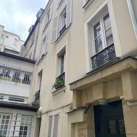 Apartamento Alex In Montmartre París Exterior foto